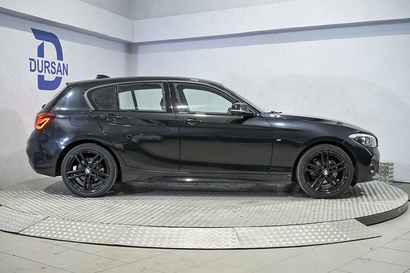 BMW Serie 1 2018, foto 19