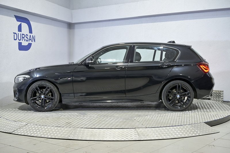 BMW Serie 1 2018, foto 21