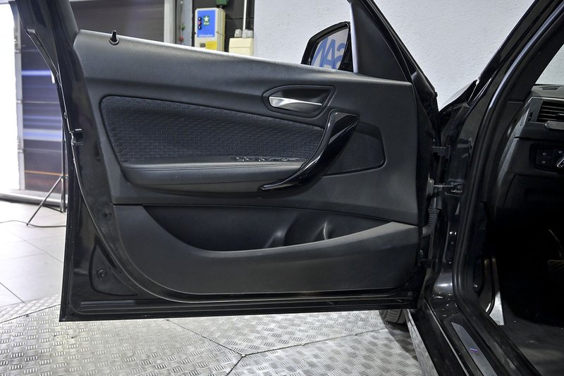 BMW Serie 1 2018, foto 22