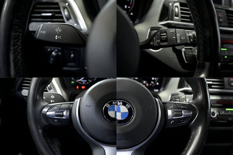 BMW Serie 1 2018, foto 24