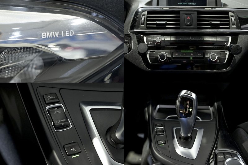BMW Serie 1 2018, foto 29