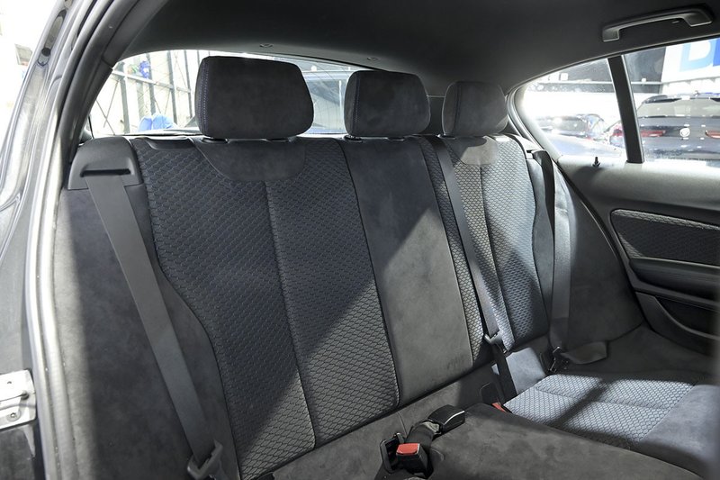 BMW Serie 1 2018, foto 30