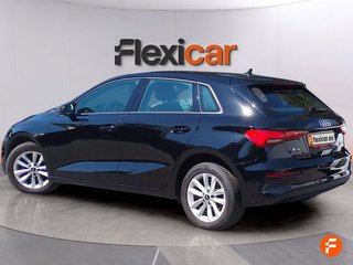 Audi A3 Sportback Advanced 35 TDI 110kW S tronic