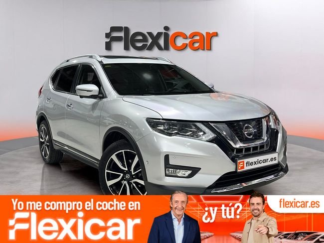 Nissan X-Trail 5 Pl. DIG-T 120 kW (163 CV) N-CONNECTA - foto 1