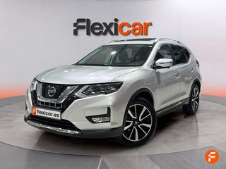 Nissan X-Trail 5 Pl. DIG-T 120 kW (163 CV) N-CONNECTA