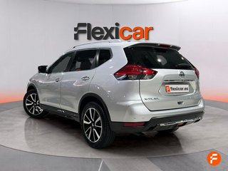 Nissan X-Trail 5 Pl. DIG-T 120 kW (163 CV) N-CONNECTA