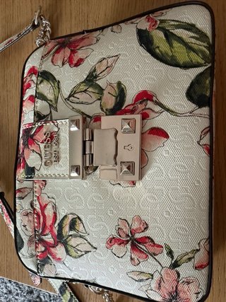 Bolso Guess Floral Nuevo