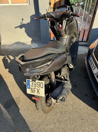 Yamaha NMAX 125 Tech MAX 2025