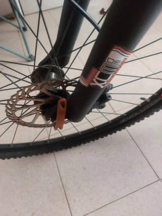Bicicleta Cloot 29 XR Trail 900