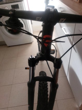 Bicicleta Cloot 29 XR Trail 900