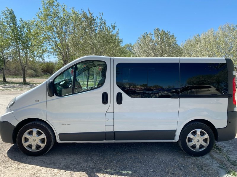 Renault Trafic 2014 - foto 1