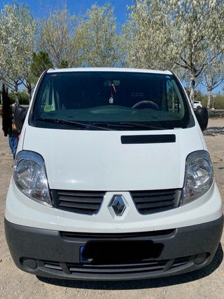 Renault Trafic 2014