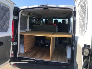 Renault Trafic 2014