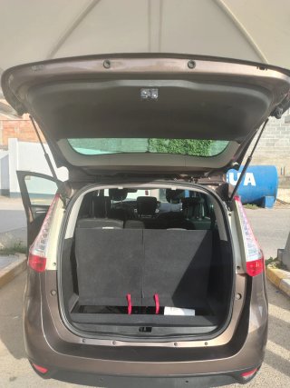 Renault Grand Scenic 2011