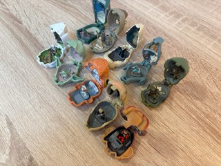 Star Wars Micromachines Mini heads