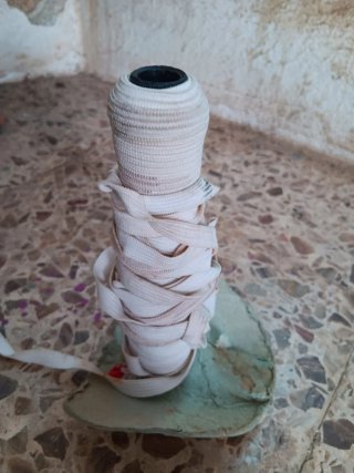 Tira de goma elástica 10mm