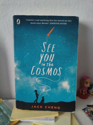 See You in the Cosmos