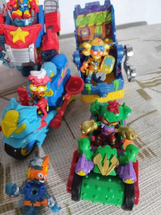 Pack Superthings