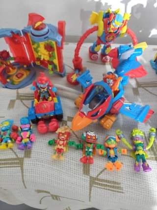 Pack Superthings