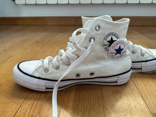 Converse All Star Blancas