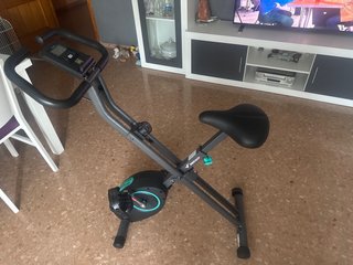 Bicicleta Estática