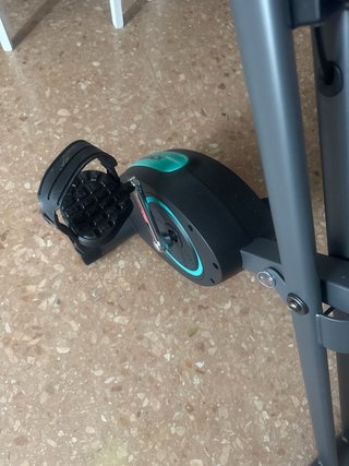 Bicicleta Estática