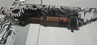Cuadro KTM Scarp Proto 25 Talla M