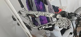 Cuadro KTM Scarp Proto 25 Talla M