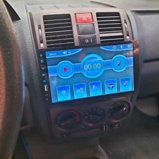 Hyundai Getz con pocos Kilómetros. 2003