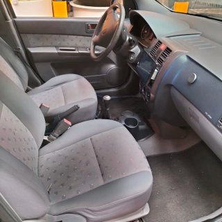 Hyundai Getz con pocos Kilómetros. 2003