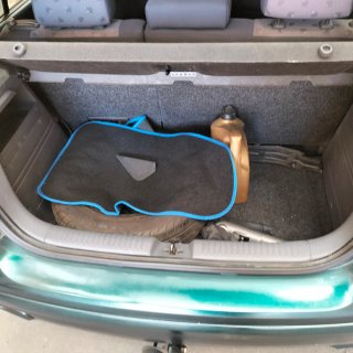 Hyundai Getz con pocos Kilómetros. 2003