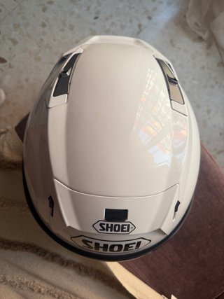 Casco Shoei X-Spirit Pro Blanco talla M