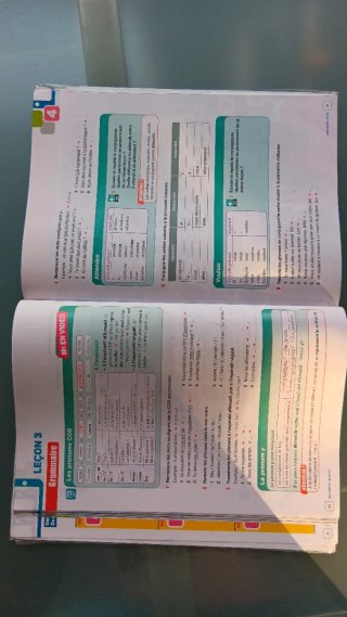 Jeu de mots plus Livre de l'élève