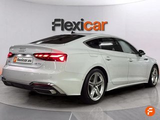 Audi A5 Advanced 35 TDI 120kW S tronic Sportback