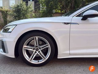 Audi A5 Advanced 35 TDI 120kW S tronic Sportback