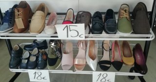 Zapatos de fiesta liquidación