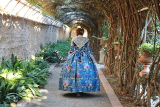Traje de Fallera Talla 36-38
