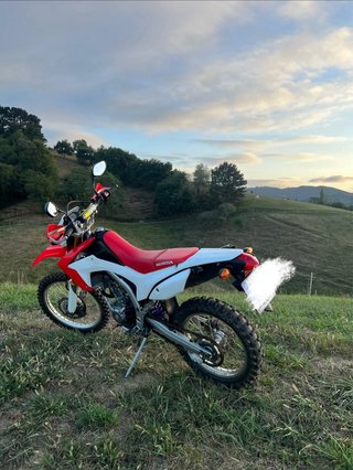 Honda CRF 250L Supermotard/Offroad