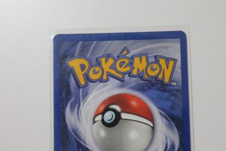 Carta Pokémon Grimer 1ra Edición Fósil