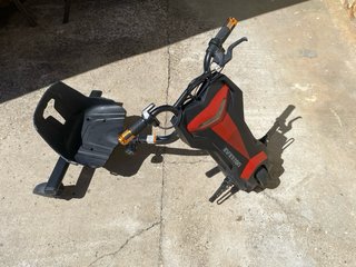 Patinete Derrapador Infiniton. POCO USO.