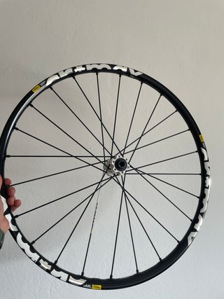 Rueda Mavic Crosmax ST Delantera