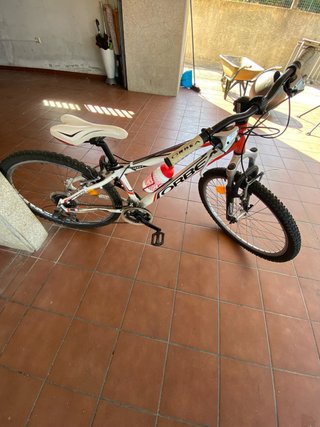 Bicicleta Orbea Montaña Niño Poco Uso