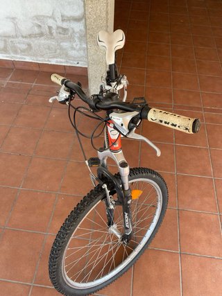 Bicicleta Orbea Montaña Niño Poco Uso