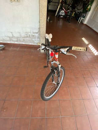 Bicicleta Orbea Montaña Niño Poco Uso