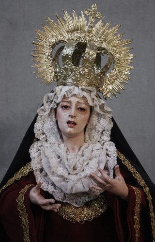 Virgen Dolorosa