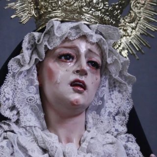Virgen Dolorosa