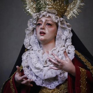 Virgen Dolorosa