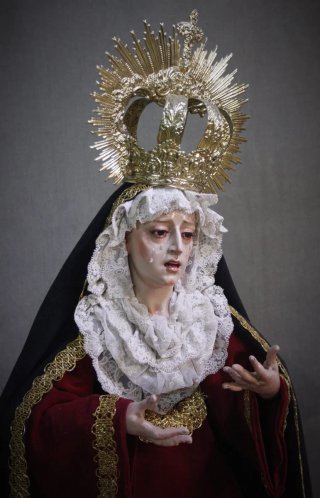 Virgen Dolorosa