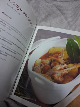 Libro de cocina thermomix recetas económicas