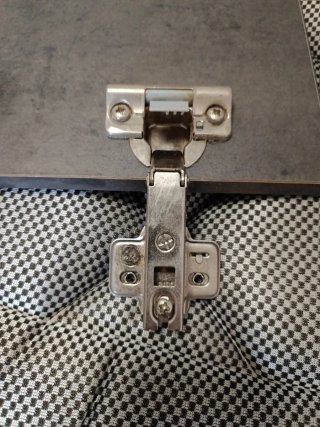 Puertas KALLVIKEN IKEA Gris lava compatible BESTA